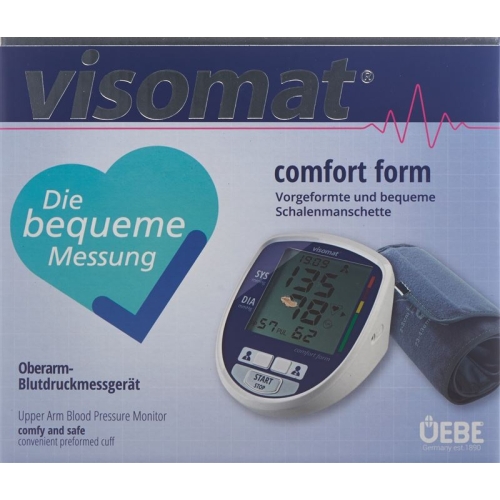 Visomat Comfort Form Blutdruckmessgerät Vollautom buy online