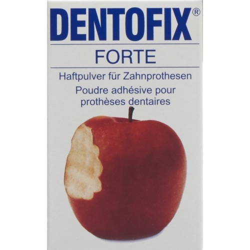 Dentofix Forte Pulver 25g buy online