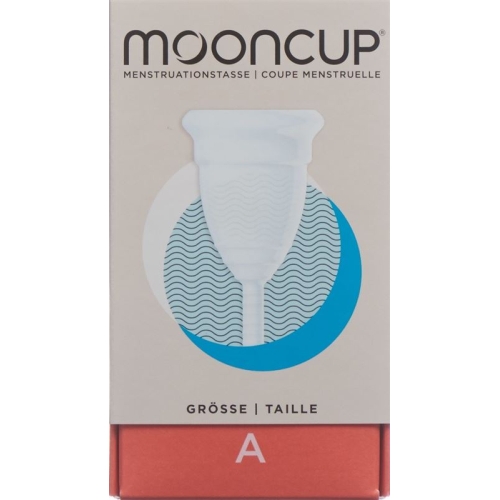 Mooncup A Menstruationsbecher Wiederverwendbar buy online