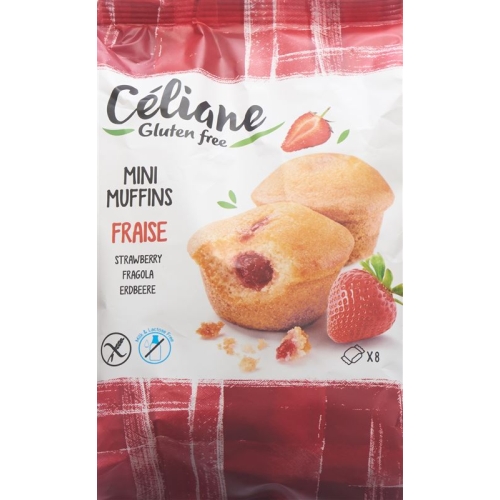 Alternis Moelleux Coeur Fraise 210g buy online