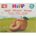 HIPP Fruit Break Apple Peach Mango 4 x 100 g