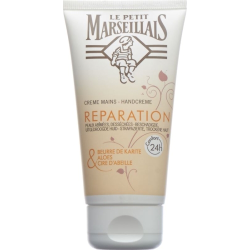 Le Petit Marseillais Creme Mains Reparatrice 75ml buy online