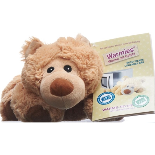 Beddy Bear Wärme-Stofftier Bär William buy online