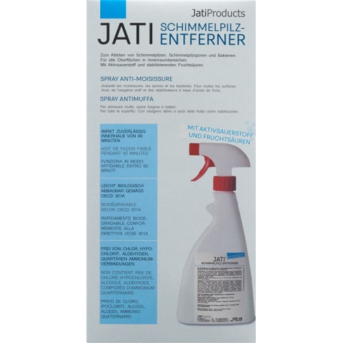 Jati Schimmelpilzentferner 500ml buy online