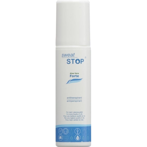 Sweatstop Aloe Vera Forte Körperspray 100ml buy online