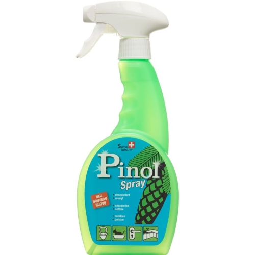 Pinol Desinfektions-u Reinigungsspray Liquid 500ml buy online