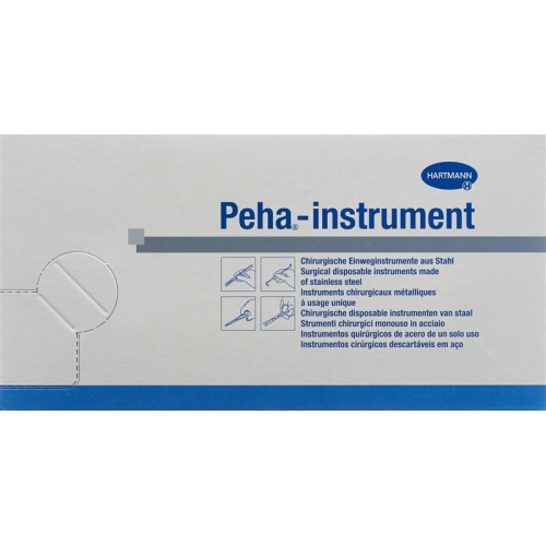 Peha-instrument Splitterpinzette Gerade 25 Stück buy online