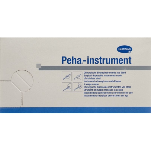 Peha-instrument Pinzette Mic Adson Chir Ger 25 Stück buy online