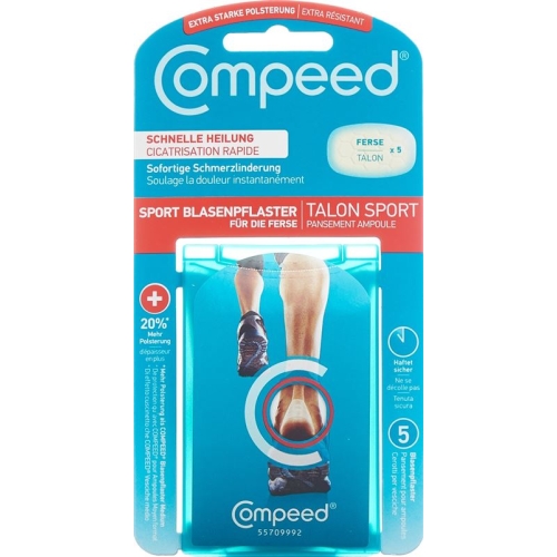 Compeed Blasenpflaster Extreme 5 Stück buy online