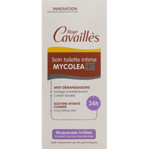 Rogé Cavaillès Mycolea Intimpflege Irritation 200ml buy online