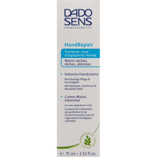 Dado Sens Handrepair 75ml buy online