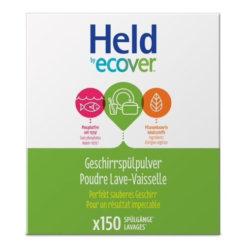 Held Eco Geschirrspülpulver 3kg buy online