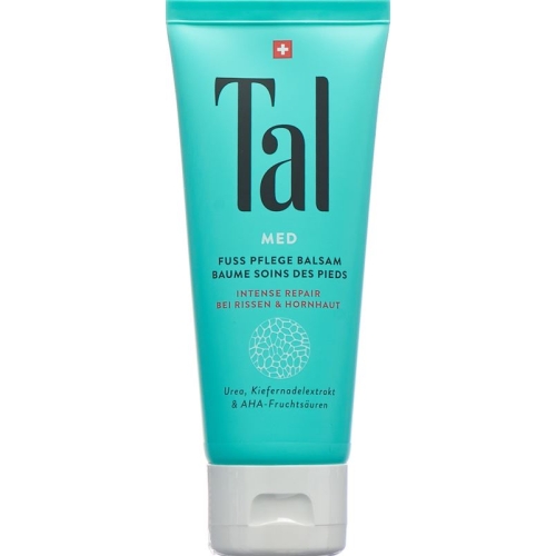 Tal Fuss Pflege Balsam 75ml buy online