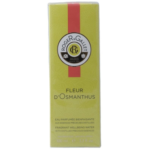 Roger Gallet Fleur d’Osmanthus Parfüm 100ml buy online