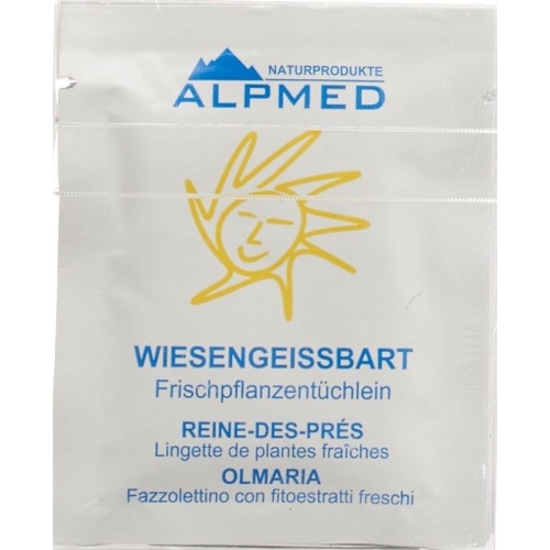 Alpmed Frischpflanzentüchlein Wiesengeissbart 13 Stück buy online