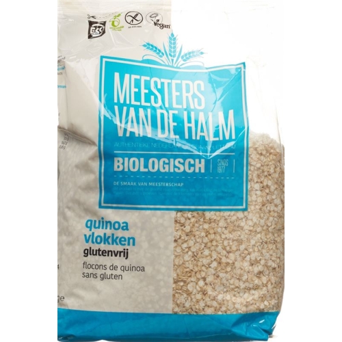 De Halm Quinoaflocken Bio 650g buy online