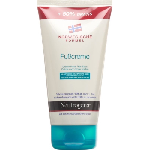 Neutrogena Fusscreme 150ml buy online