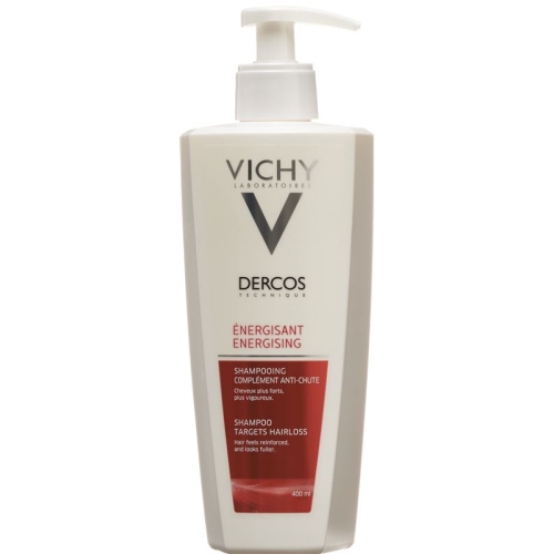 Vichy Dercos Vital Anti-Hair Loss Shampoo with Aminexil 400ml buy online