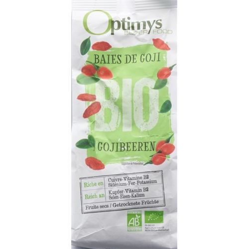 Optimys Superfood Gojibeeren 200g buy online