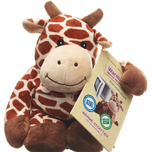 Beddy Bear Wärme-Stofftier Giraffe buy online