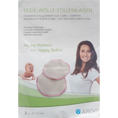 Ardo Seide-Wolle-Stilleinlagen 1 Paar buy online