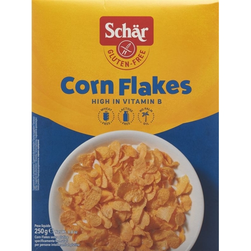 Schär Cornflakes Glutenfrei 250g buy online