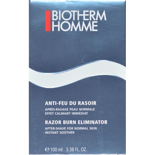 Biotherm Homme Anti Feu Du Rasage 100ml buy online