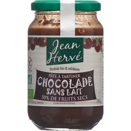 Jean Herve Pate Chocolat Sans Lait buy online