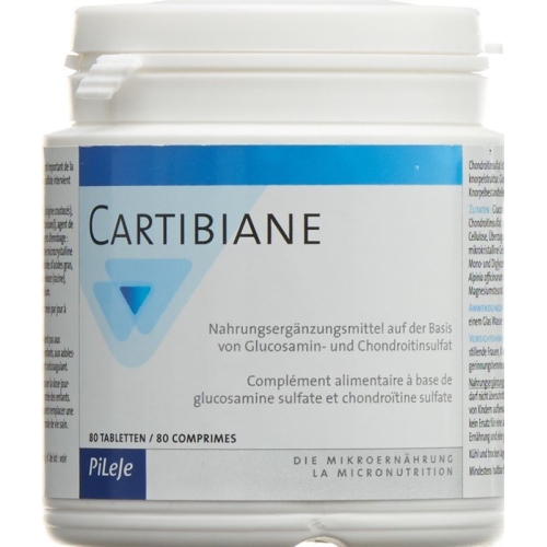 Cartibiane Tabletten 80 Stück buy online