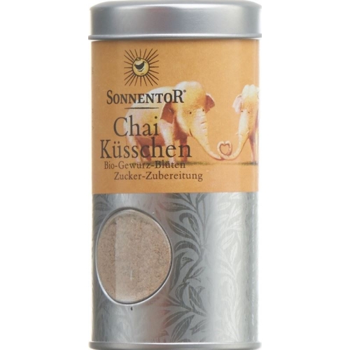 Sonnentor Chai Küsschen Gewürz 70g buy online