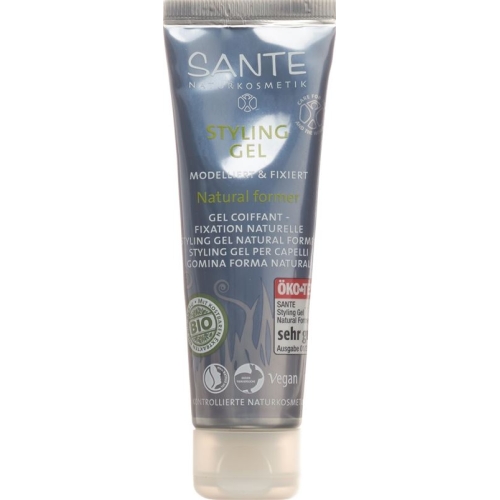 Sante Styling Gel Natural Former 50ml buy online