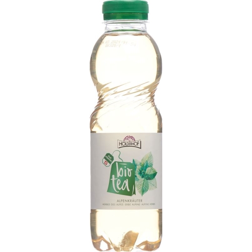 Holderhof Ice Tea Alpine Bio Petflasche 5dl buy online