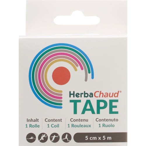 Herbachaud Tape 5cmx5m Blue buy online