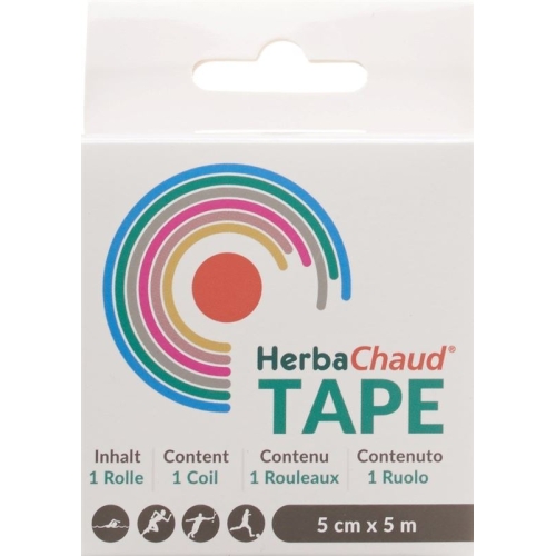 Herbachaud Tape 5cmx5m Green buy online