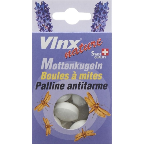 Vinx Nature Mottenkugeln 50g buy online