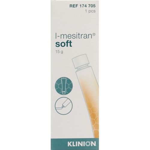 L-mesitran Soft Wundgel 15g buy online