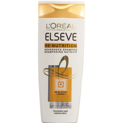 Elseve Re-Nutrition Shampoo 250ml buy online