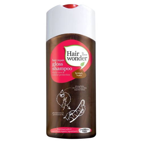 Henna Plus Gloss Shampoo Braun 200ml buy online