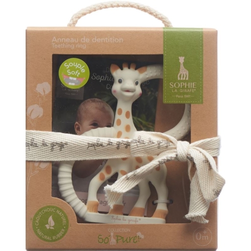 Giraffe Sophie Zahnungsring So Pur buy online