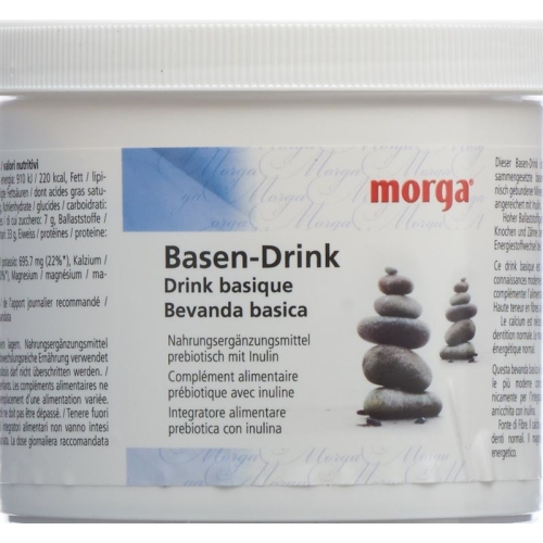 Biorex Basen Drink Organisch 375g buy online