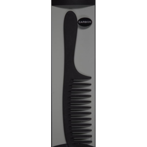 Herba Carbon Grip Comb Black buy online