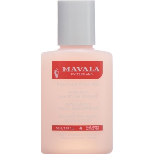 Mavala Nagellackentferner Rosa Plastik 50ml buy online