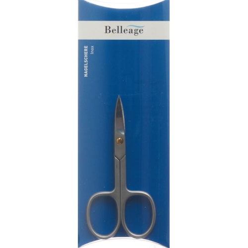 Belleage nail scissors stainless steel buy online