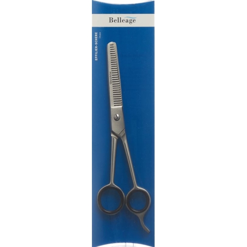 Belleage thinning scissors 16cm inox buy online