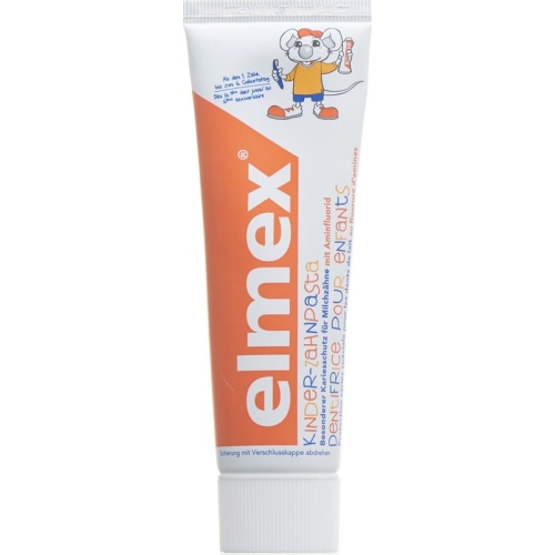 Elmex Kinder-Zahnpasta 75ml buy online