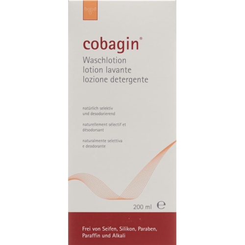 Cobagin Waschlotion 200ml buy online