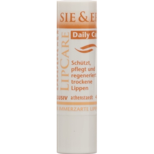 Sie & Er Daily Care Lippenpflege 4.8g buy online