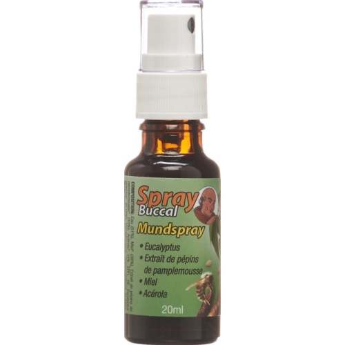 Bioligo Pere Michel Spray Buccal Acero Eucal 20ml buy online