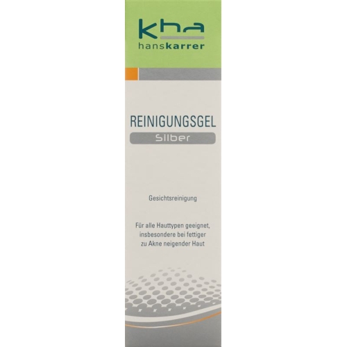 Hans Karrer Reinigungsgel Silber Tube 125ml buy online