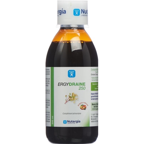 Nutergia Ergydraine Flasche 250ml buy online